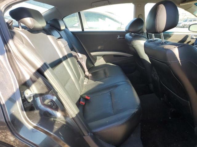 Photo 6 from auction – 2006 NISSAN MAXIMA SE with VIN 1N4BA41E26C817233