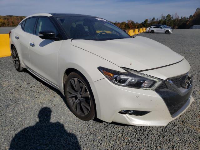 NISSAN MAXIMA 3.5 2017 with VIN 1N4AA6AP6HC427828 - Photo from auction