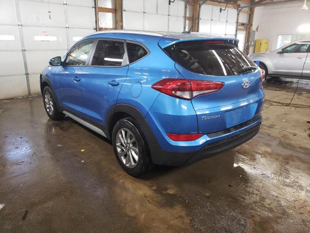 Photo 3 from auction – 2017 HYUNDAI TUCSON LIM with VIN KM8J3CA43HU469503