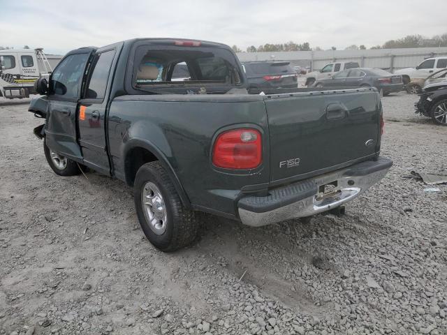 Photo 3 from auction – 2003 FORD F150 SUPER with VIN 1FTRW07L23KD94051
