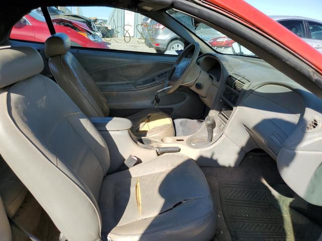 Photo 5 from auction – 2001 FORD MUSTANG with VIN 1FAFP44451F167954