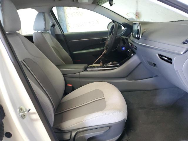 Photo 5 from auction – 2021 HYUNDAI SONATA SE with VIN 5NPEG4JA9MH109002