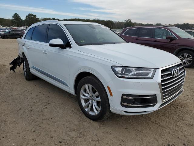 Photo 1 from auction – 2017 AUDI Q7 PREMIUM with VIN WA1LAAF7XHD025572