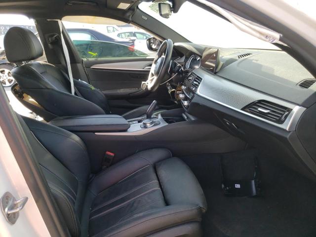 Photo 5 from auction – 2019 BMW 530E with VIN WBAJA9C57KB253639