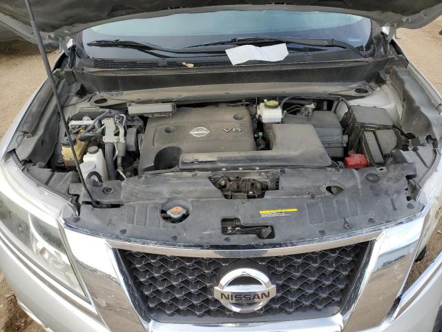 Photo 7 from auction – 2015 NISSAN PATHFINDER with VIN 5N1AR2MN1FC607488