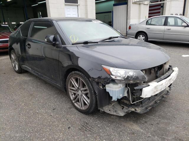 TOYOTA SCION TC 2013 with VIN JTKJF5C75D3064136 - Photo from auction