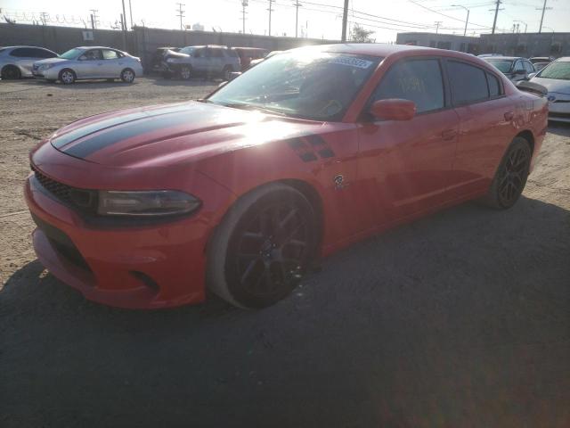 Photo 2 from auction – 2016 DODGE CHARGER R/ with VIN 2C3CDXCT7GH185996
