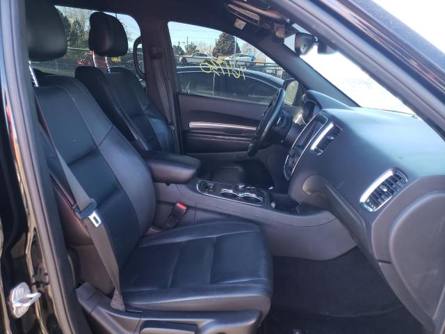 Photo 5 from auction – 2017 DODGE DURANGO GT with VIN 1C4RDJDG7HC879225