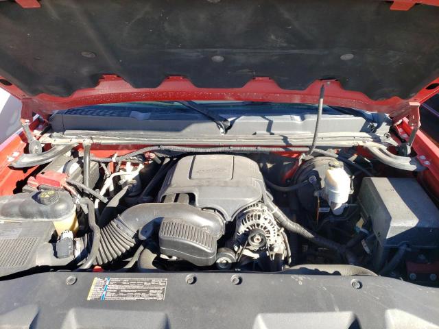 Photo 7 from auction – 2011 CHEVROLET SILVERADO with VIN 3GCPKSEA5BG138010