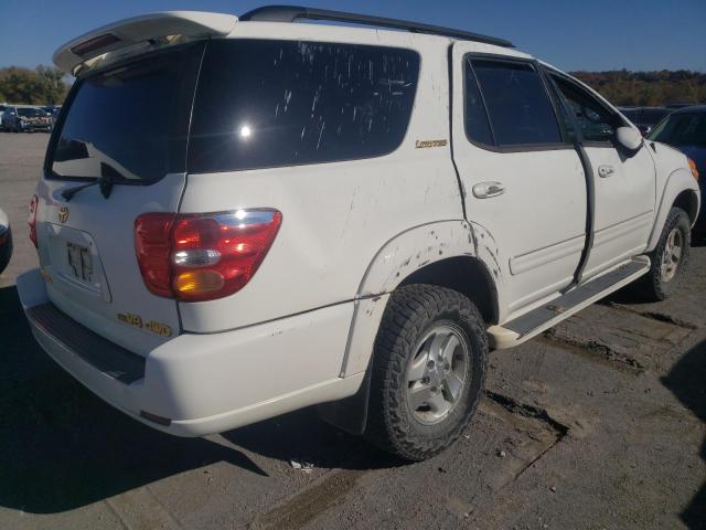 Photo 4 from auction – 2002 TOYOTA SEQUOIA LI with VIN 5TDBT48A52S096289