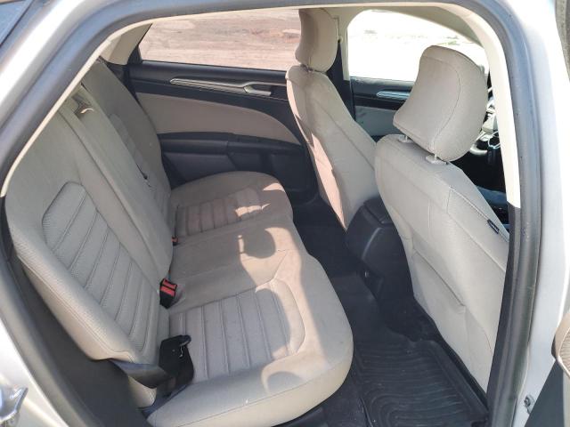 Photo 6 from auction – 2017 FORD FUSION S with VIN 3FA6P0G7XHR178847