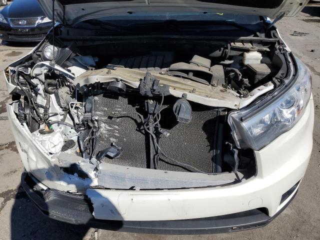 صورة رقم 7 من المزاد - 2015 TOYOTA HIGHLANDER مع VIN 5TDJKRFH9FS098371