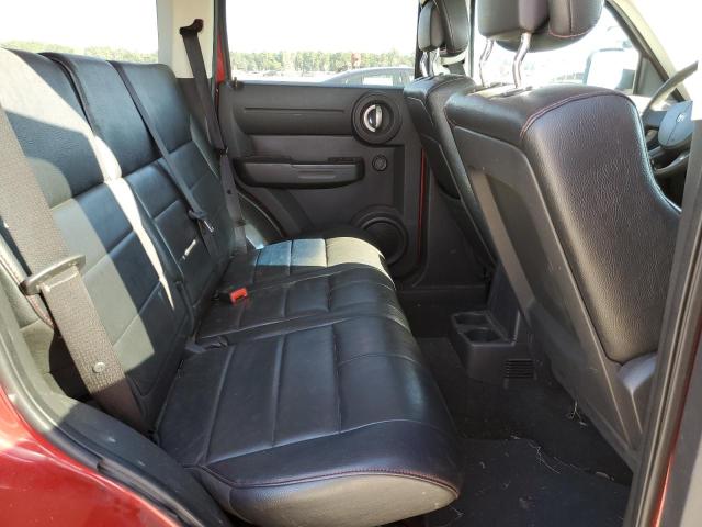 Photo 6 from auction – 2011 DODGE NITRO HEAT with VIN 1D4PU4GX0BW607287