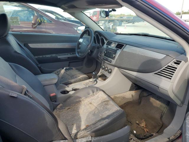 Photo 5 from auction – 2008 CHRYSLER SEBRING TO with VIN 1C3LC55RX8N273183
