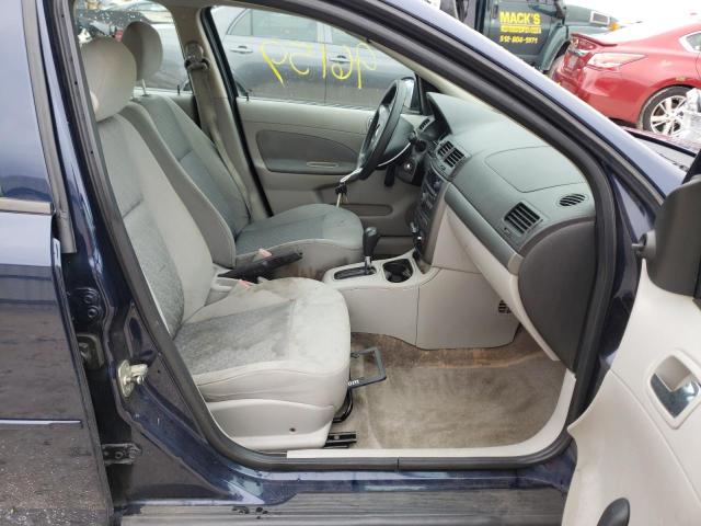 Photo 5 from auction – 2008 CHEVROLET COBALT LS with VIN 1G1AK58F387178470