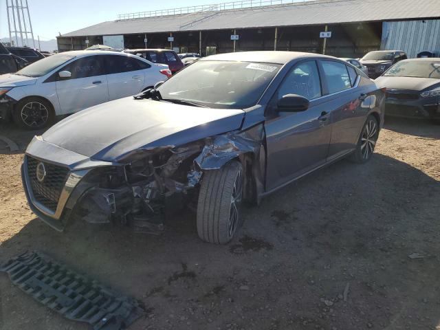 Photo 2 from auction – 2021 NISSAN ALTIMA SR with VIN 1N4BL4CV0MN393690