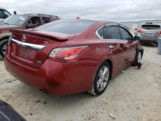 Photo 4 from auction – 2014 NISSAN ALTIMA 2.5 with VIN 1N4AL3AP3EC109914