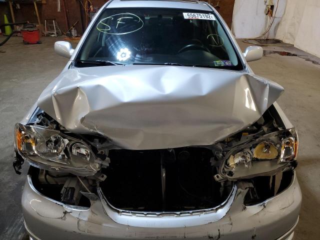 Photo 7 from auction – 2007 TOYOTA COROLLA CE with VIN 2T1BR30E57C812602