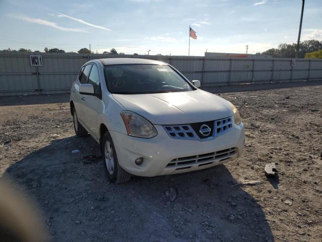Photo 1 from auction – 2013 NISSAN ROGUE S with VIN JN8AS5MT8DW014817