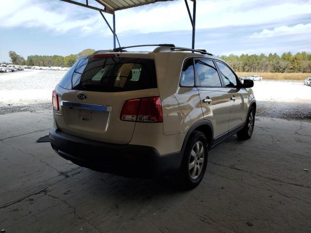 Photo 4 from auction – 2012 KIA SORENTO BA with VIN 5XYKT4A62CG208860