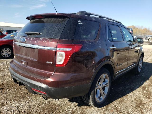 Photo 4 from auction – 2012 FORD EXPLORER L with VIN 1FMHK8F87CGA56985