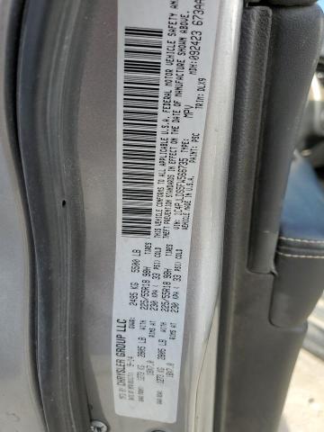 Photo 10 from auction – 2015 JEEP CHEROKEE L with VIN 1C4PJLDS5FW566735