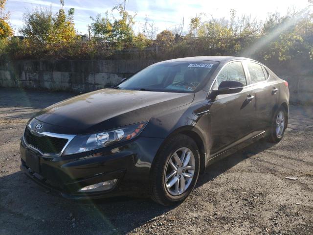 Photo 2 from auction – 2013 KIA OPTIMA LX with VIN 5XXGM4A70DG242278