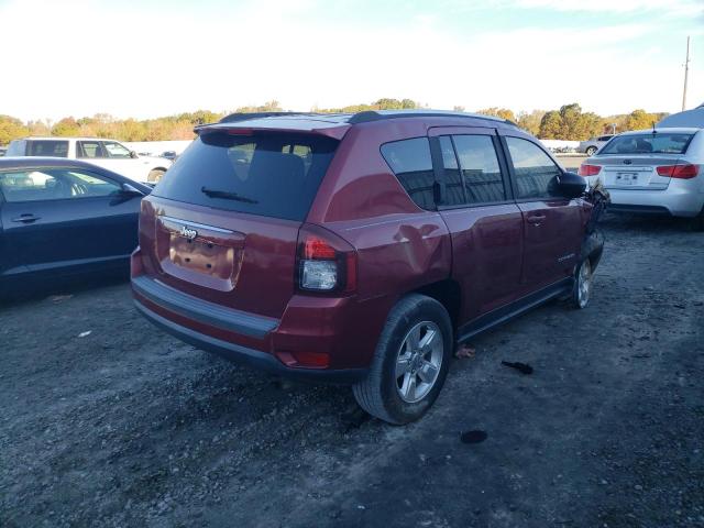 Photo 4 from auction – 2015 JEEP COMPASS SP with VIN 1C4NJCBA1FD218993