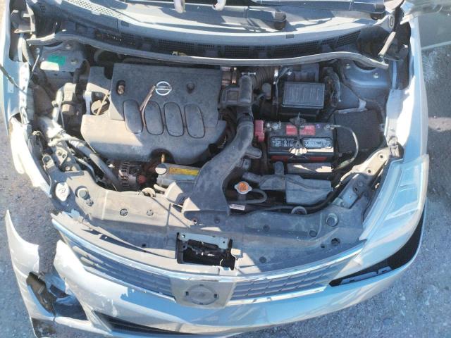 Photo 7 from auction – 2007 NISSAN VERSA S with VIN 3N1BC11E97L423403