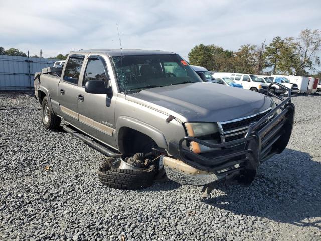 CHEVROLET SILVERADO 2007 with VIN 1GCHK23U07F114031 - Photo from auction