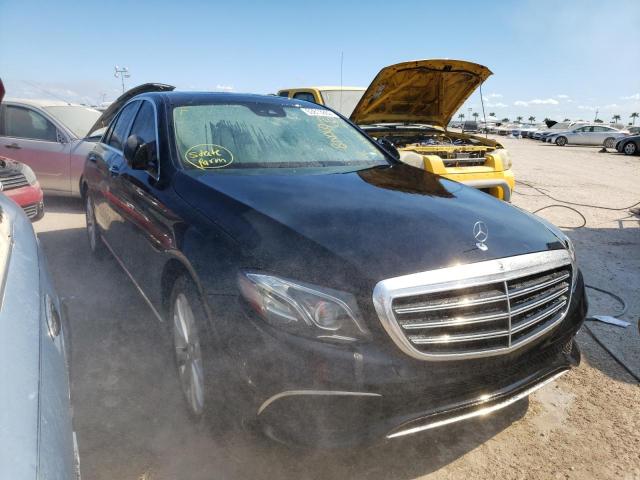 MERCEDES-BENZ E 300 2017 with VIN WDDZF4JB8HA087641 - Photo from auction