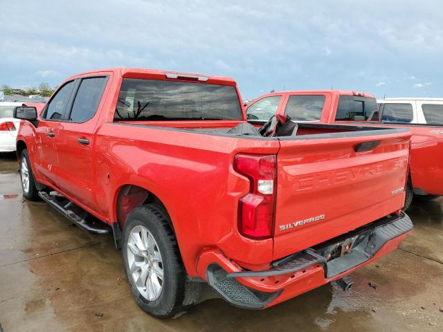 Photo 3 from auction – 2021 CHEVROLET SILVERADO with VIN 1GCPWBEH3MZ132968