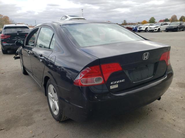 Photo 3 from auction – 2007 HONDA CIVIC EX with VIN 1HGFA16887L046793