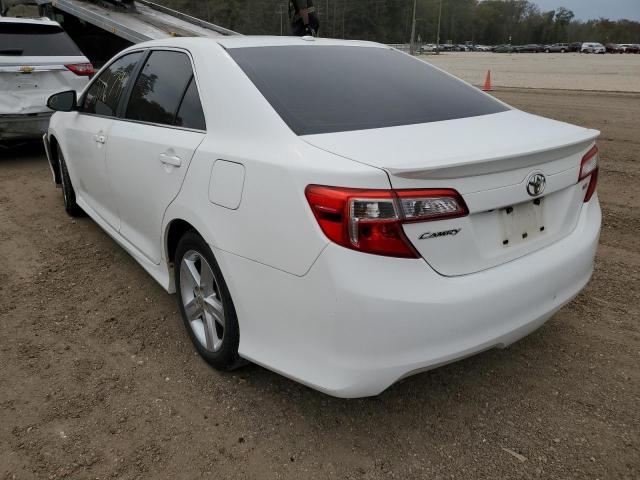 Photo 3 from auction – 2013 TOYOTA CAMRY L with VIN 4T1BF1FK0DU721340
