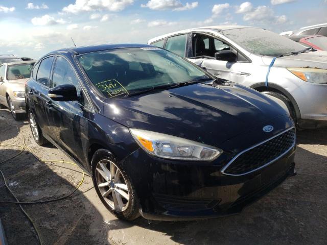 FORD FOCUS SE 2016 with VIN 1FADP3K23GL214444 - Photo from auction