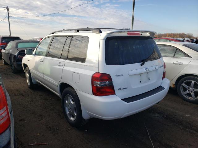 Photo 3 from auction – 2004 TOYOTA HIGHLANDER with VIN JTEEP21A040033814
