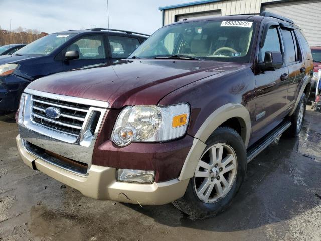 Photo 2 from auction – 2008 FORD EXPLORER E with VIN 1FMEU74E48UA69525