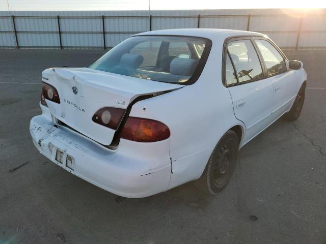 Photo 4 from auction – 2002 TOYOTA COROLLA CE with VIN 1NXBR12E32Z616425