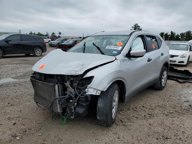 Photo 2 from auction – 2016 NISSAN ROGUE S with VIN 5N1AT2MT3GC744501
