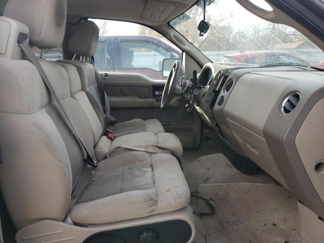 Photo 5 from auction – 2004 FORD F150 with VIN 1FTVX14514NC71901