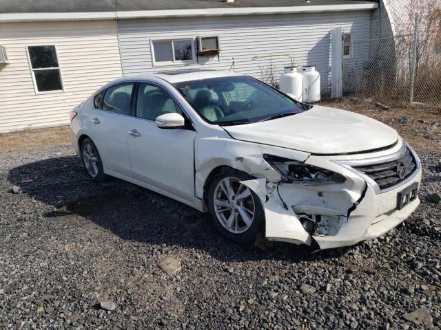 NISSAN ALTIMA 2.5 2013 with VIN 1N4AL3AP0DN574444 - Photo from auction