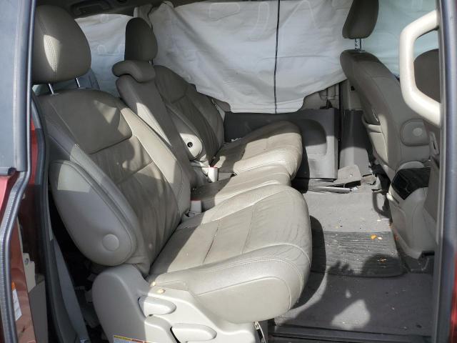 Photo 6 from auction – 2015 TOYOTA SIENNA XLE with VIN 5TDYK3DC6FS663226
