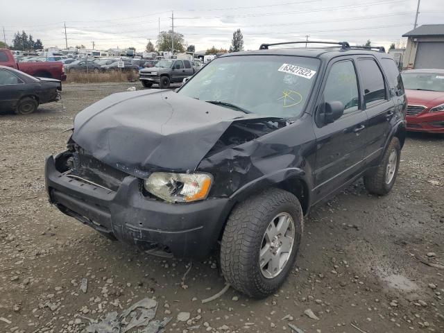 Photo 2 from auction – 2003 FORD ESCAPE LIM with VIN 1FMCU94133KA06453