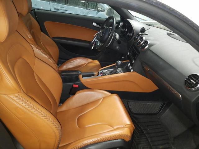 Photo 5 from auction – 2014 AUDI TT PREMIUM with VIN TRUBFAFK3E1001799