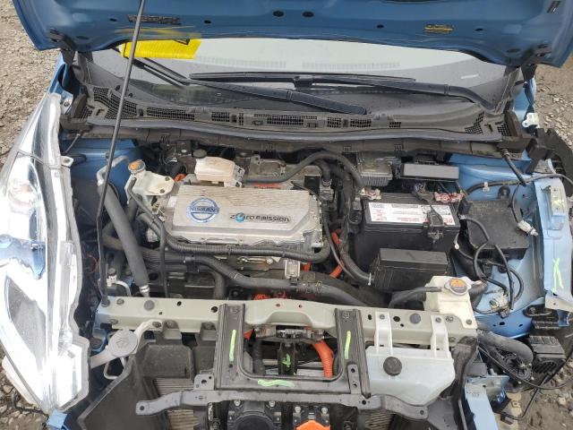 Photo 7 from auction – 2011 NISSAN LEAF SV with VIN JN1AZ0CP5BT004648
