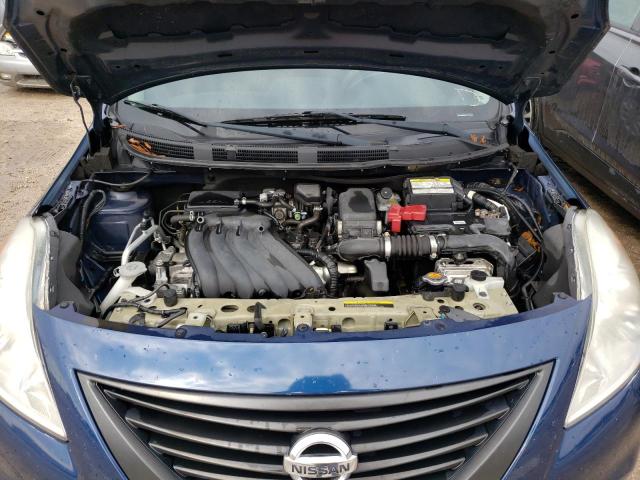 Photo 7 from auction – 2013 NISSAN VERSA S with VIN 3N1CN7AP9DL862129