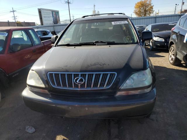 Photo 5 from auction – 2003 LEXUS RX 300 with VIN JTJHF10U030301704