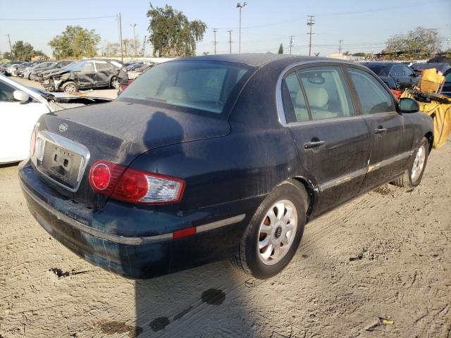 Photo 4 from auction – 2004 KIA AMANTI with VIN KNALD124845037844