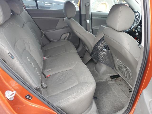 Photo 6 from auction – 2013 KIA SPORTAGE E with VIN KNDPC3A21D7415154