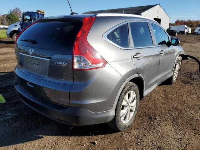 Photo 4 from auction – 2013 HONDA CR-V EXL with VIN 2HKRM4H73DH659607